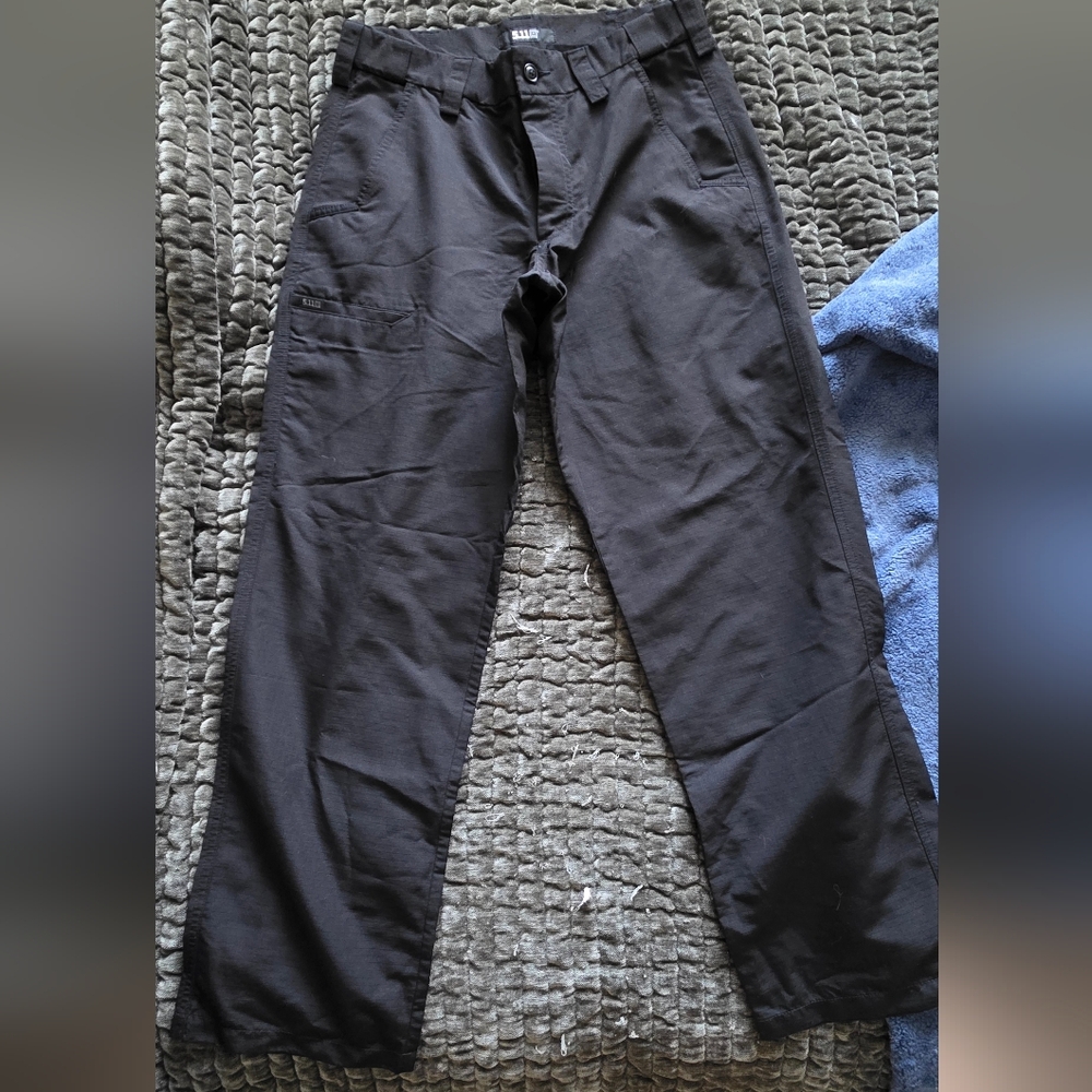 5.11 Tactical Men's Dark Cargo Pants